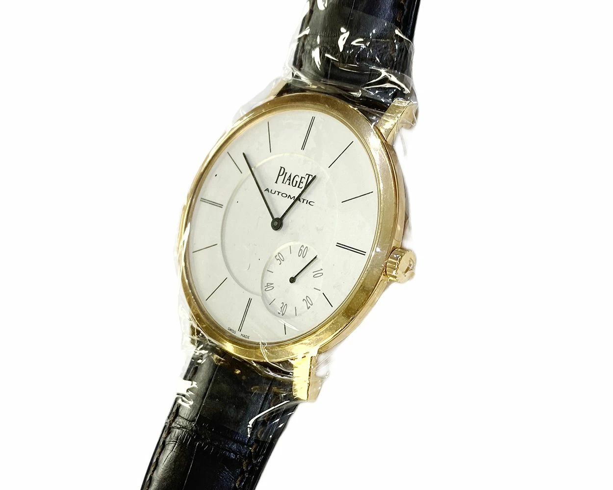 Buy Genuine Piaget Altiplano Ultra Thin Automatic G0A35131 Silver Dial SKU 9590