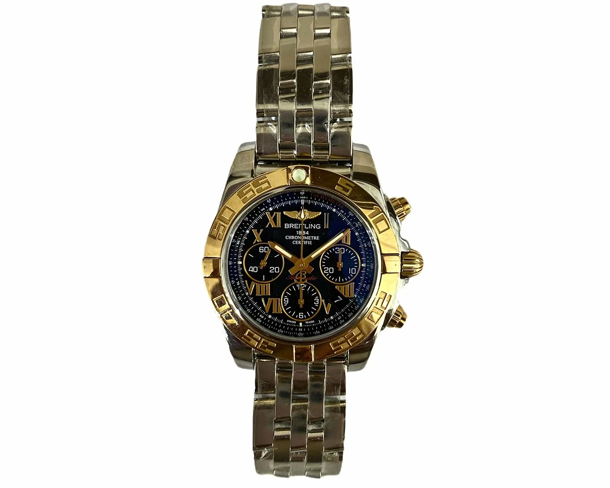 Buy Genuine Breitling Chronomat CB014012 BC08 378A SKU 10023
