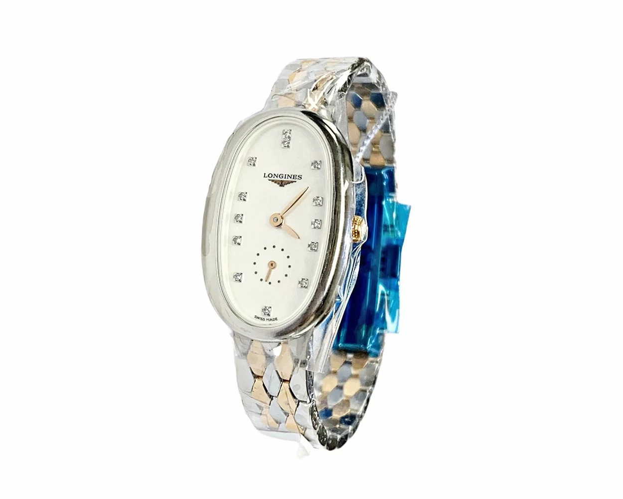 Longines genuine diamonds online