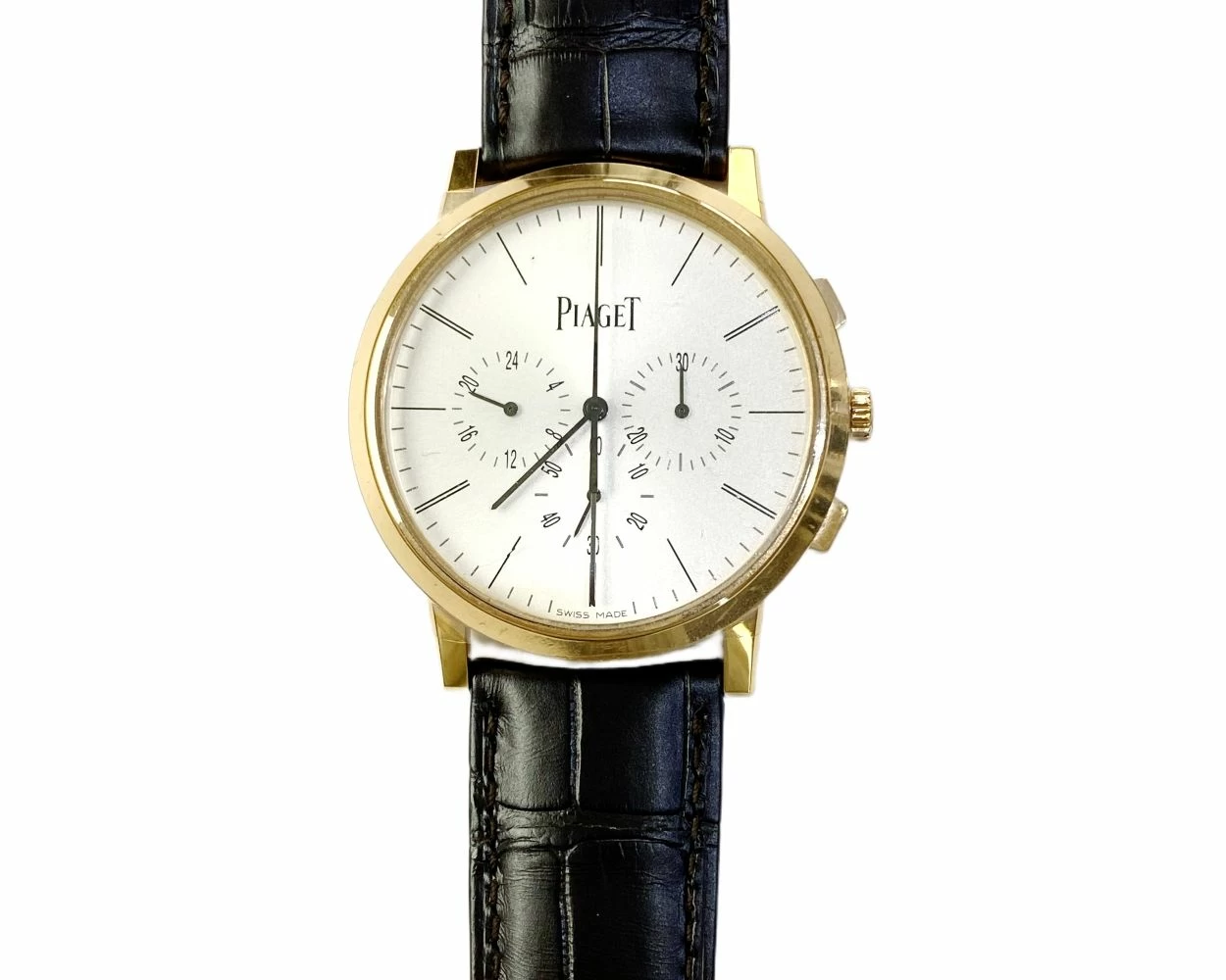 Piaget altiplano chronograph new arrivals