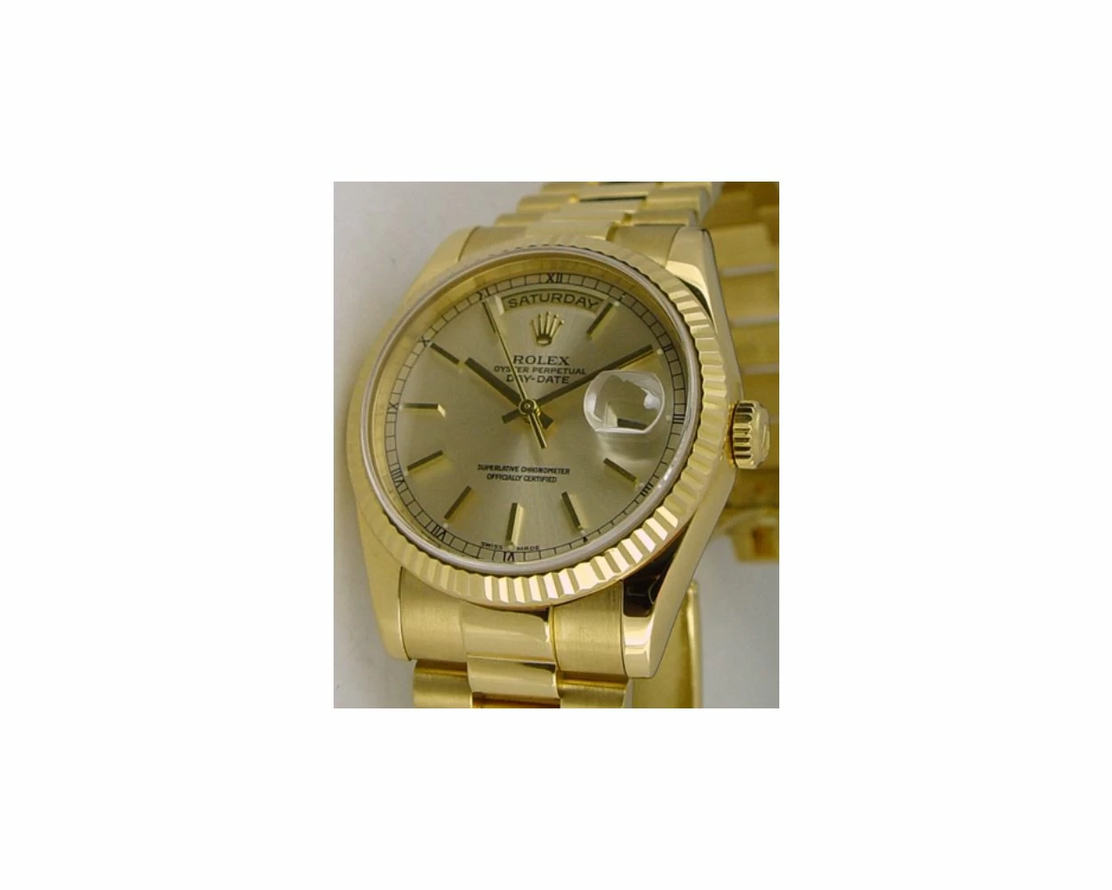 1988 rolex day date deals