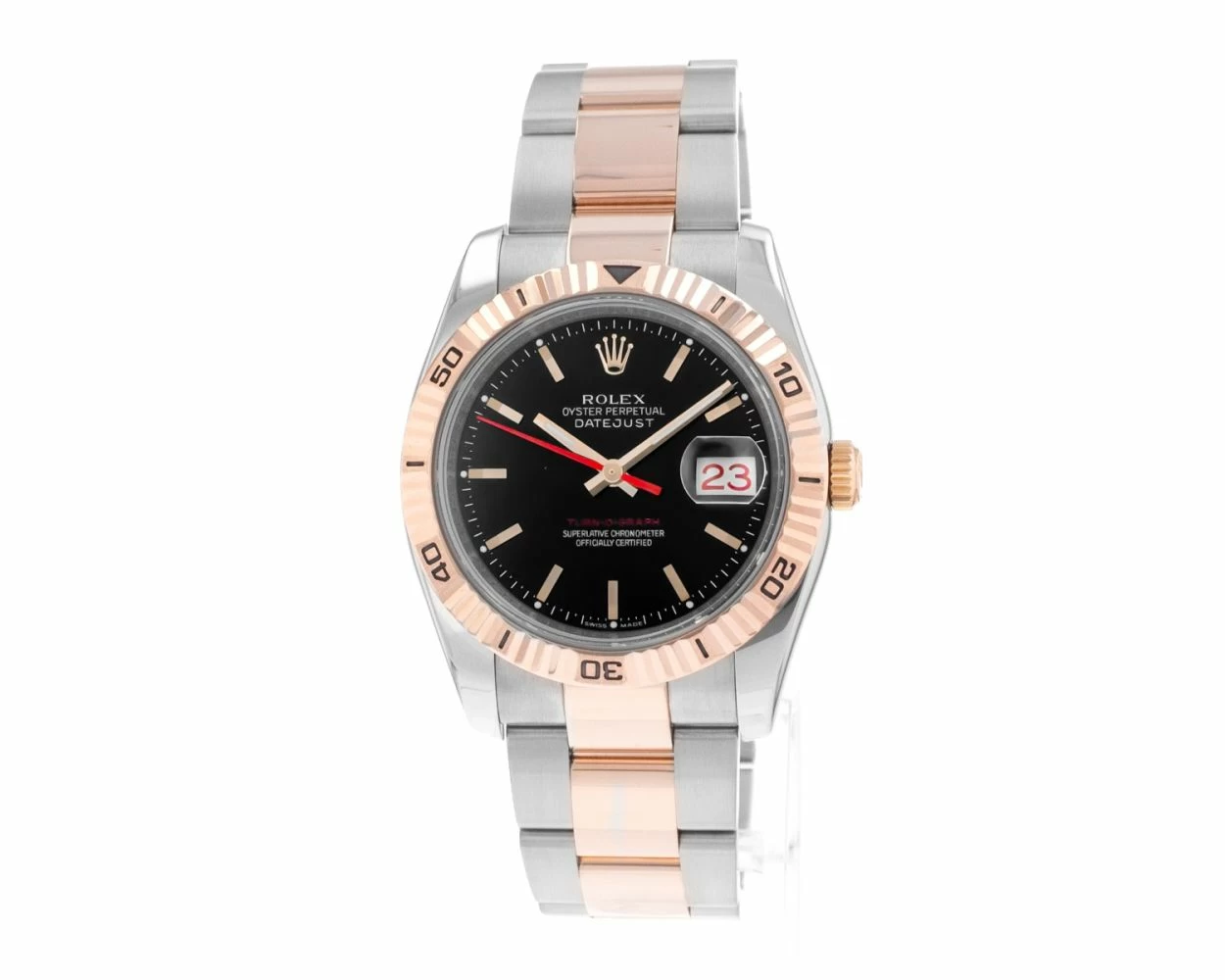 チェケラプランツ ⚠️要プロフ確認 ROLEX DATEJUST Rolex Datejust 16220 Silver 1999 with original box and papers