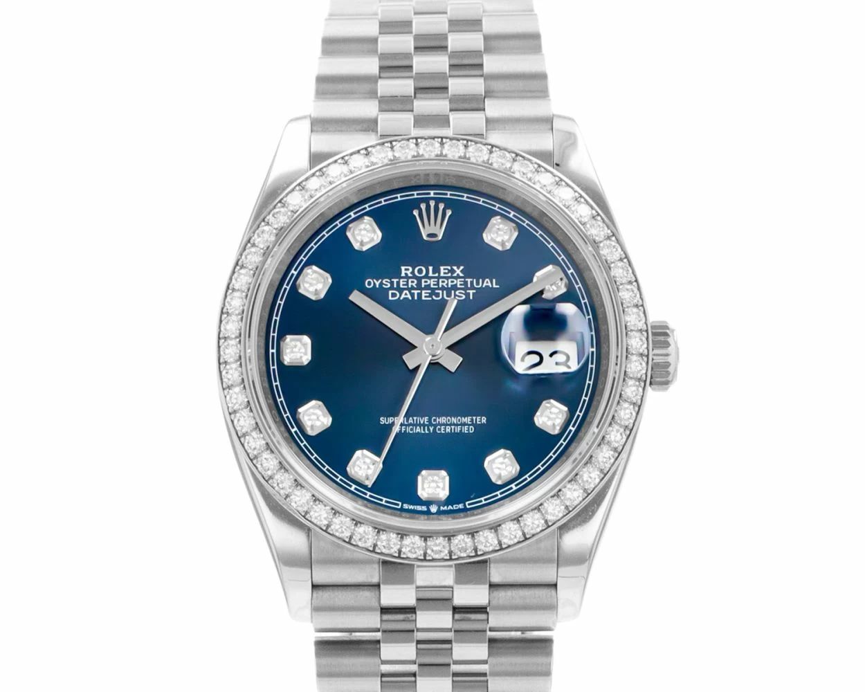 Rolex Datejust Rolex How To Know If It's Real Buy Genuine