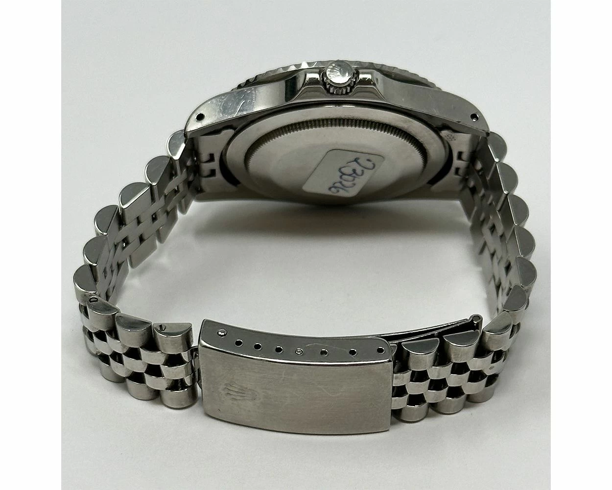 Rolex 16750 black bezel sale