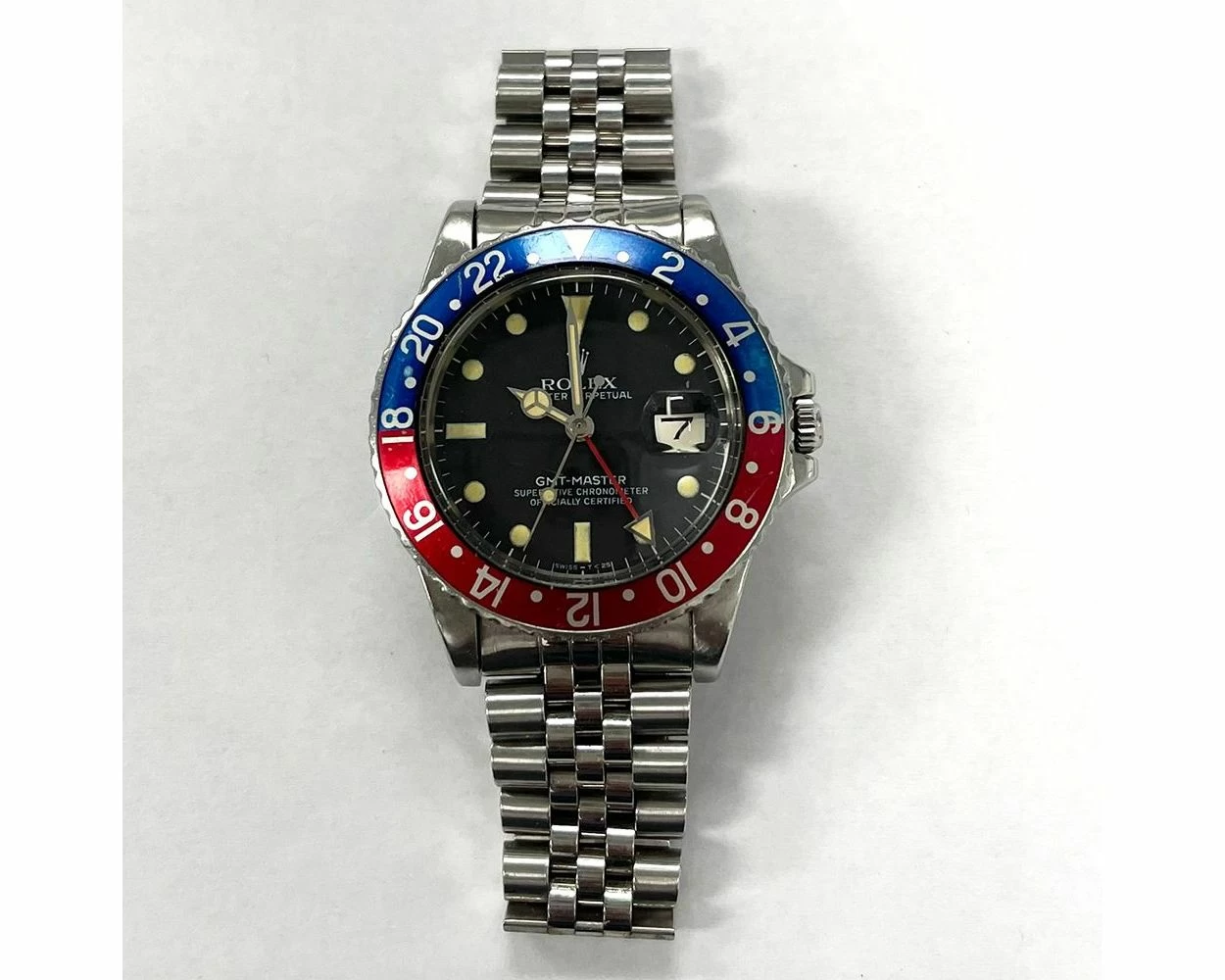16750 matte dial cheap