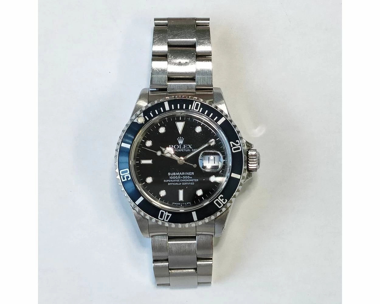 Rolex submariner 16610 for sale new arrivals