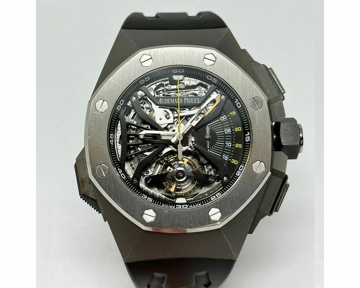 Audemars piguet royal oak concept 2025 supersonnerie