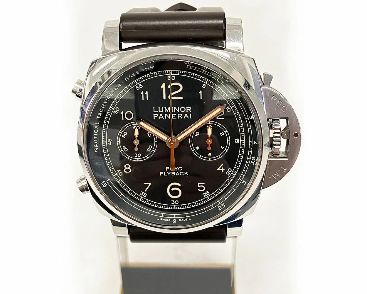 Panerai yacht challenge watch shop
