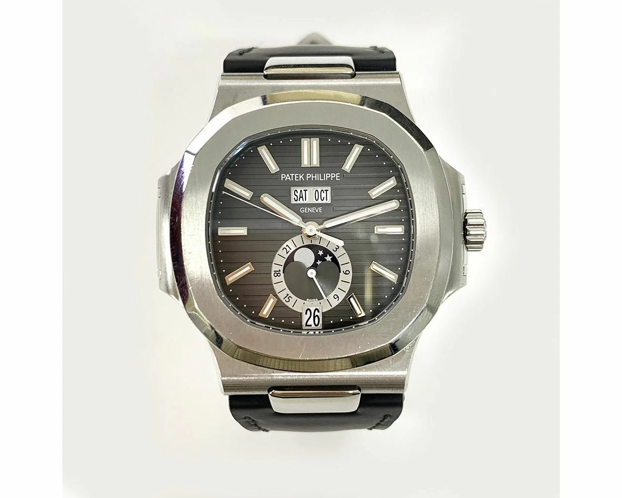 Patek Philippe Nautilus 5726A 001
