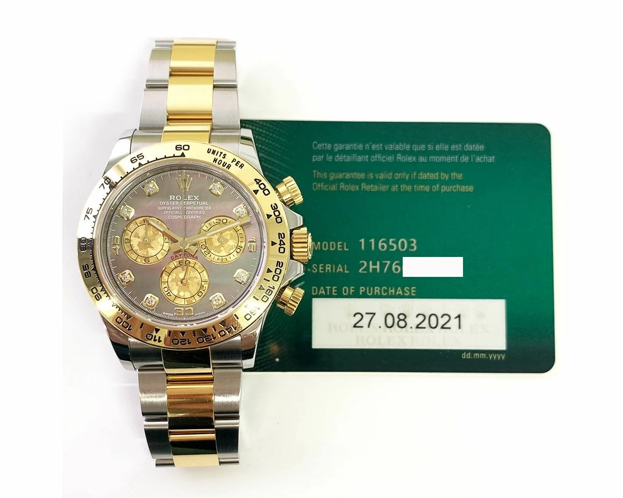 Rolex 8208 store