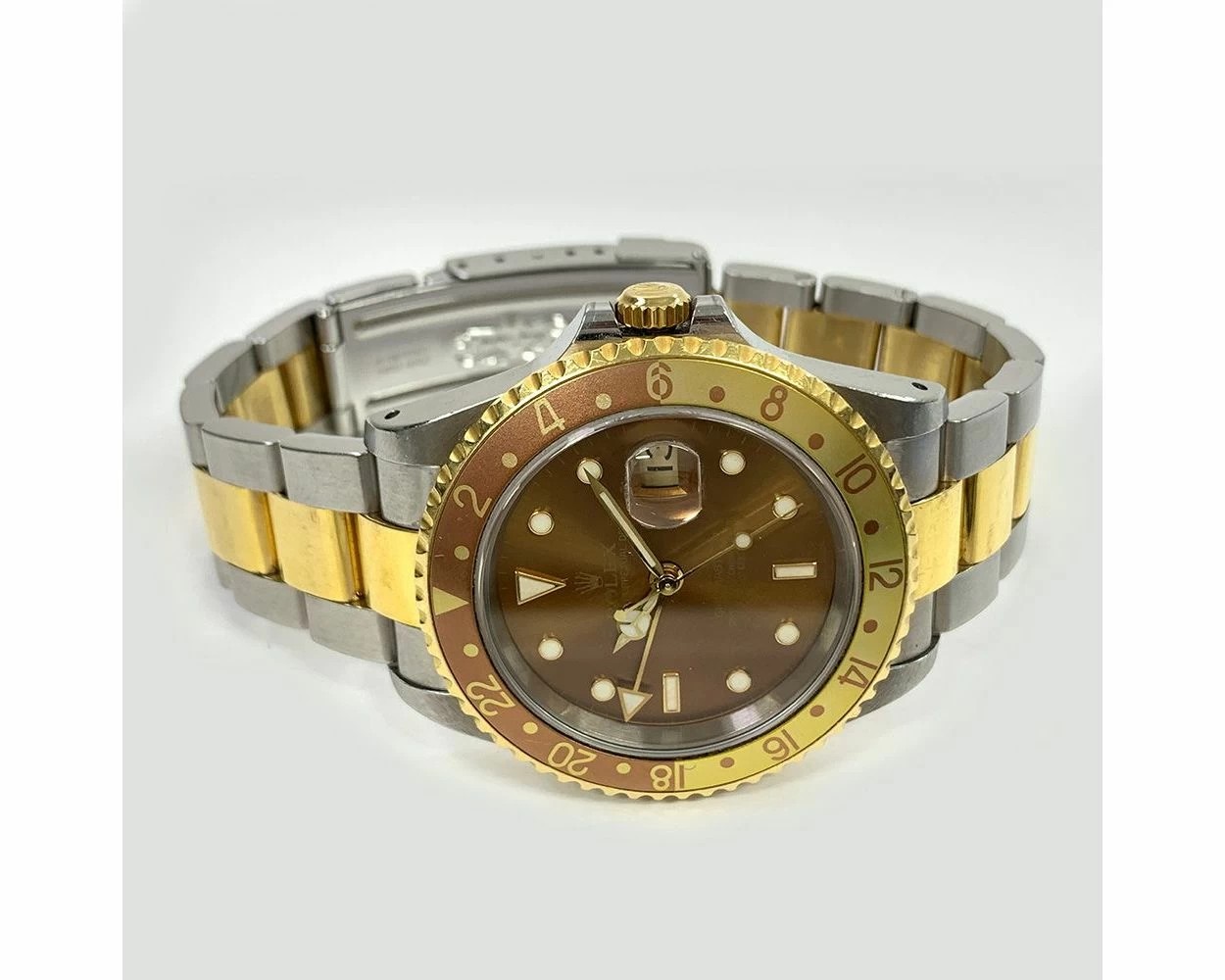 Gmt master 2 chocolate 2025