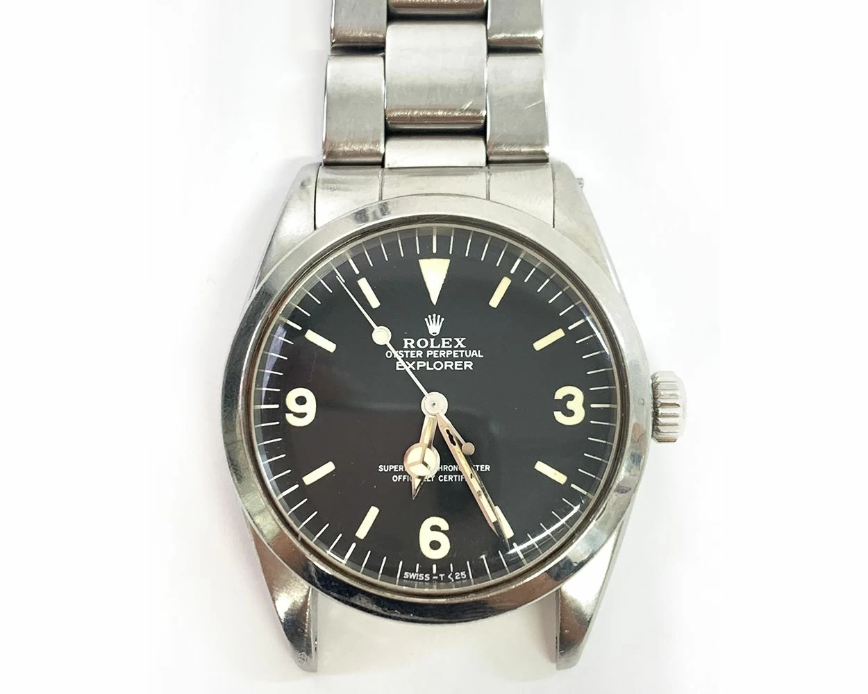Rolex explorer 1016 price top