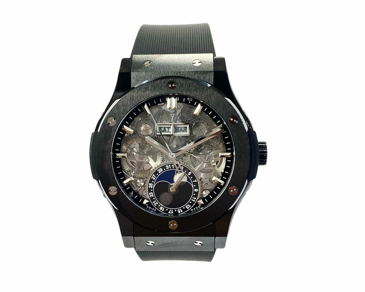 Aerofusion moonphase black magic store