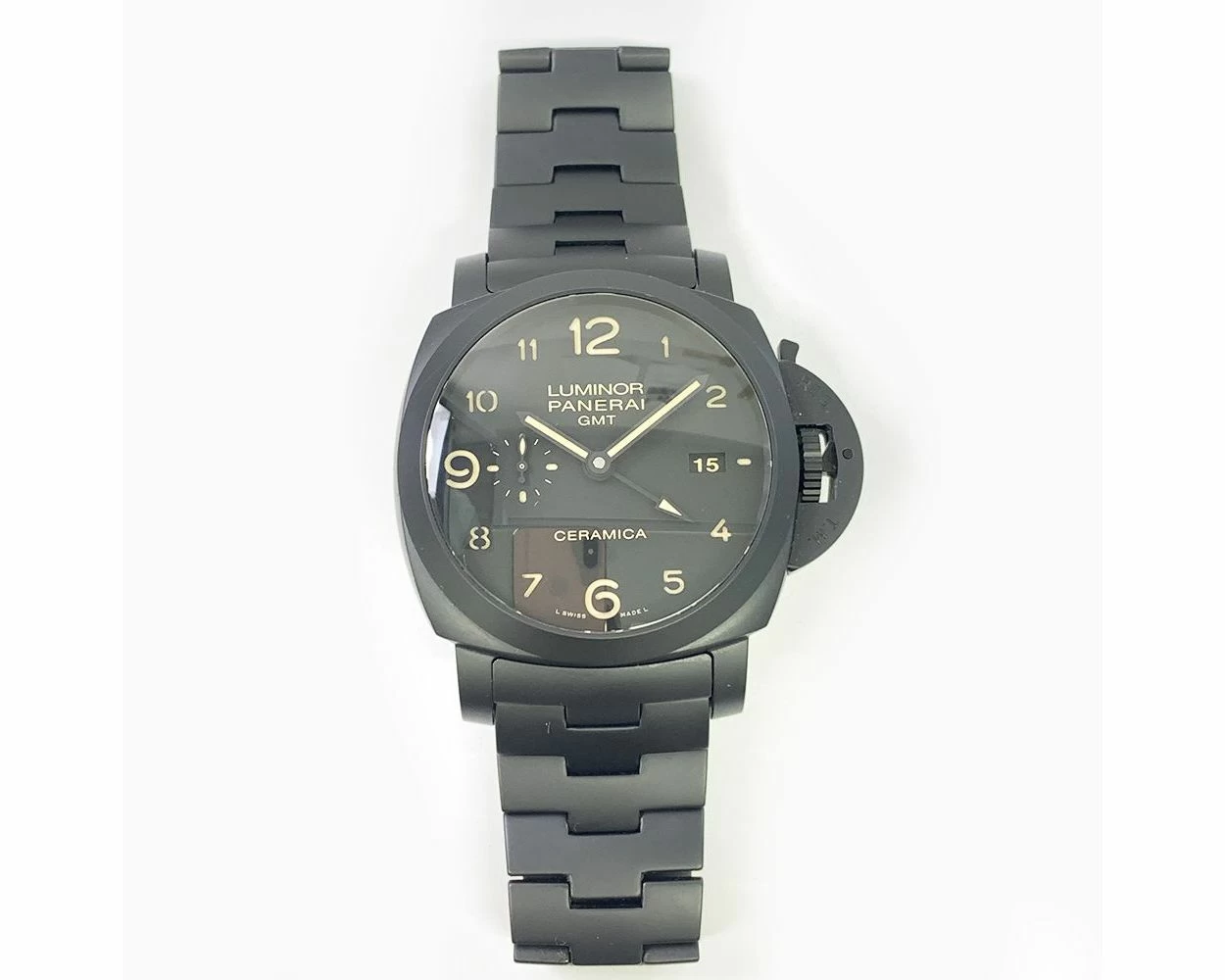 Panerai tuttonero replica outlet