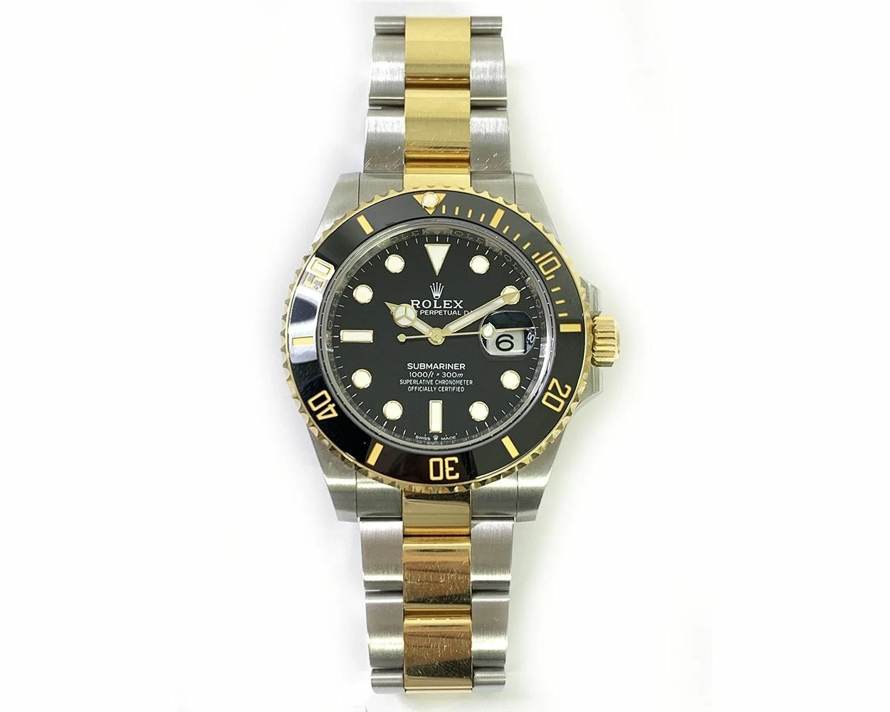 Rolex Submariner 41mm 126618LN 2022 - Buy from Timepiece trading