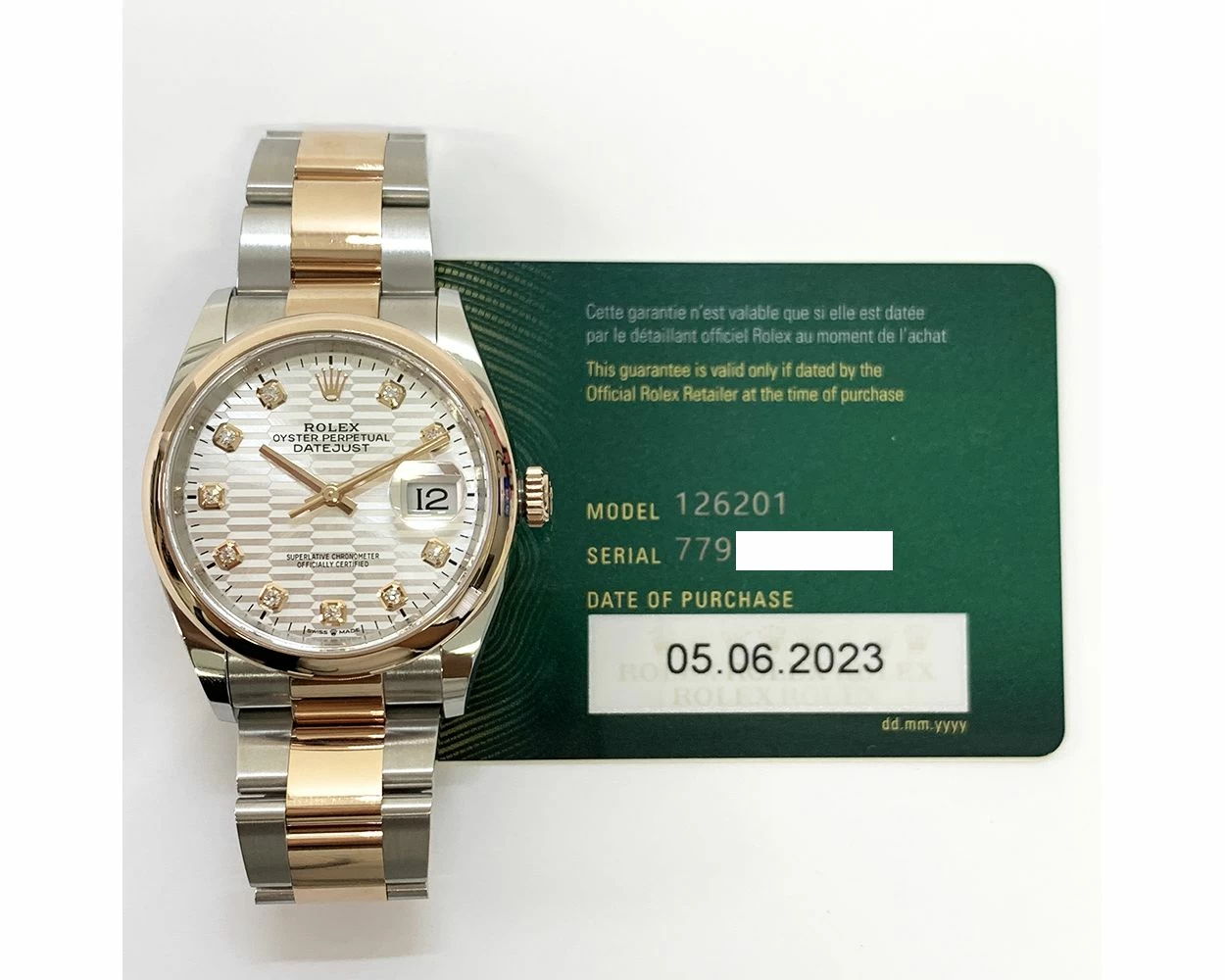 Authentic used rolex watches online