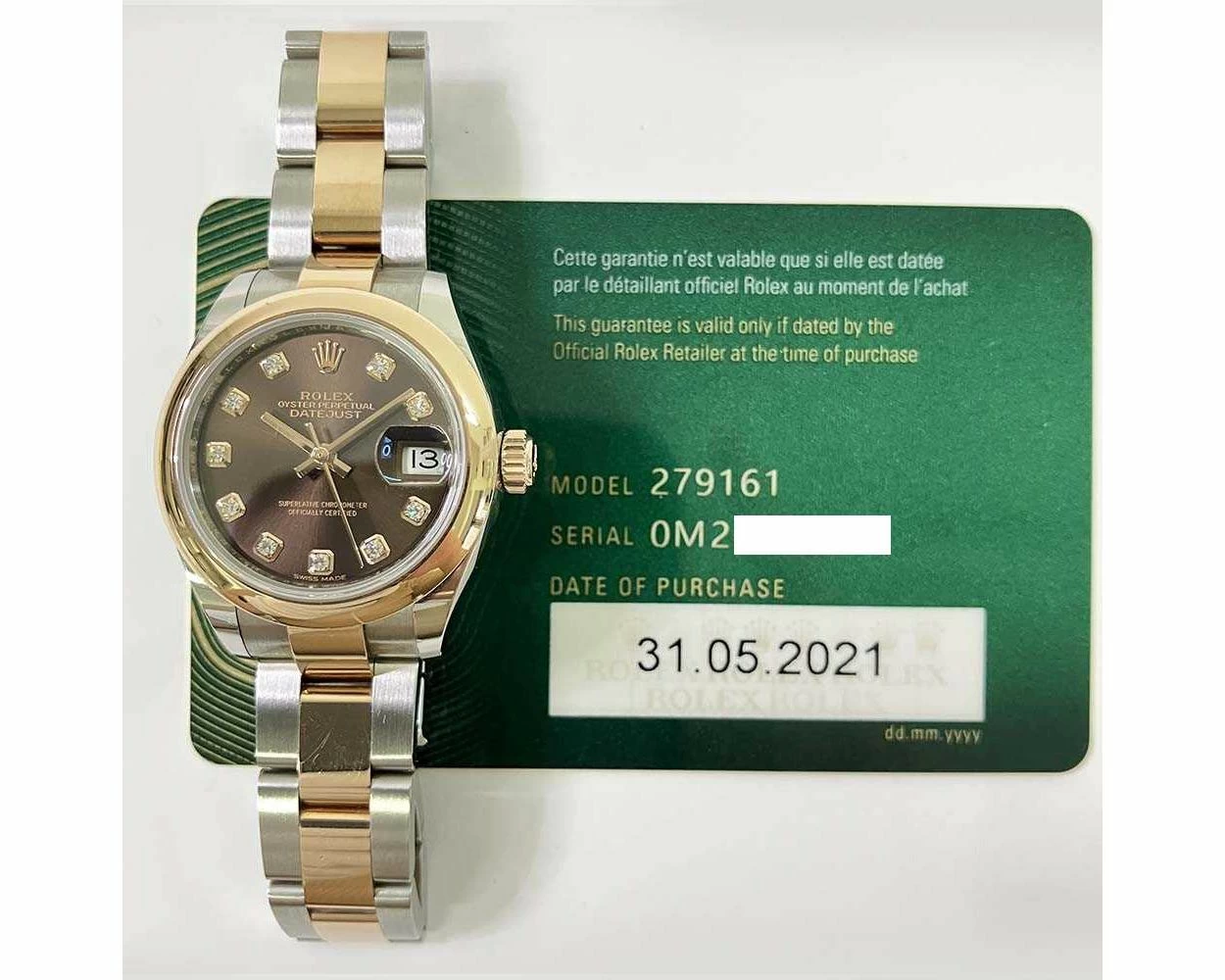 Rolex 279171 price cheap
