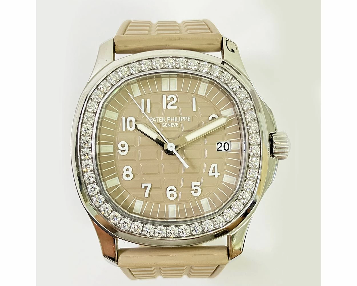 Patek Philippe Aquanaut Luce 5067A 020