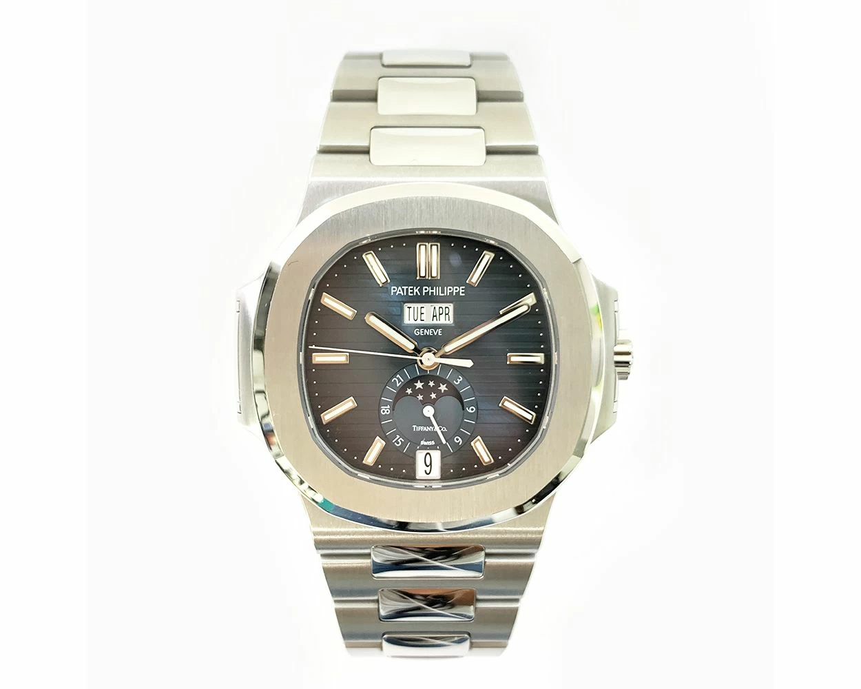 Patek 5726 tiffany sales