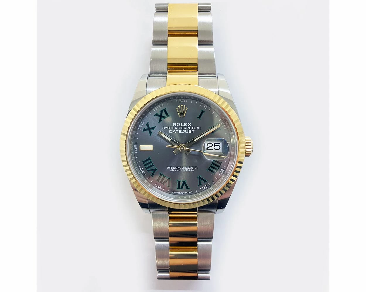 Rolex Datejust 36