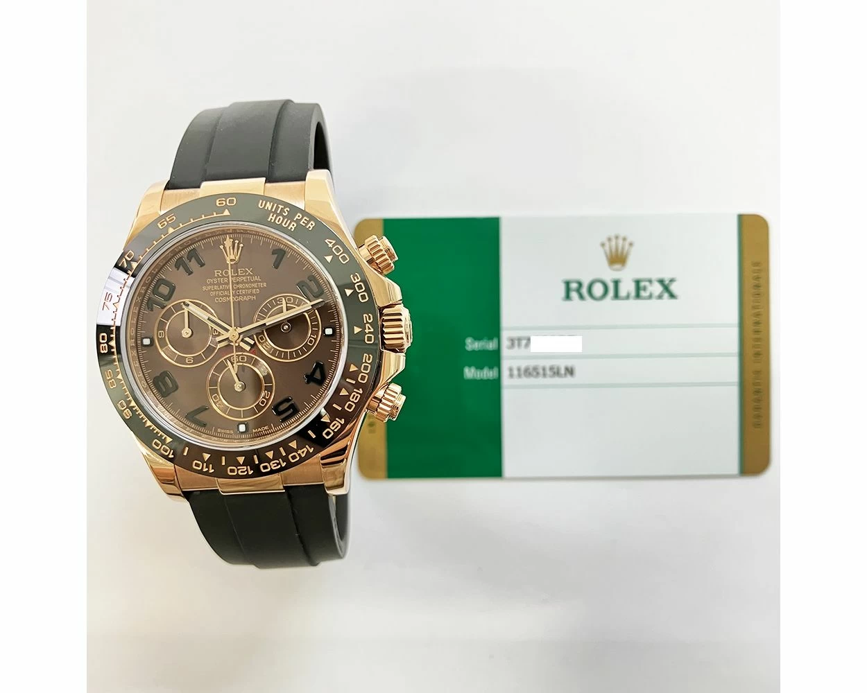 Rolex cosmograph daytona 116515ln online