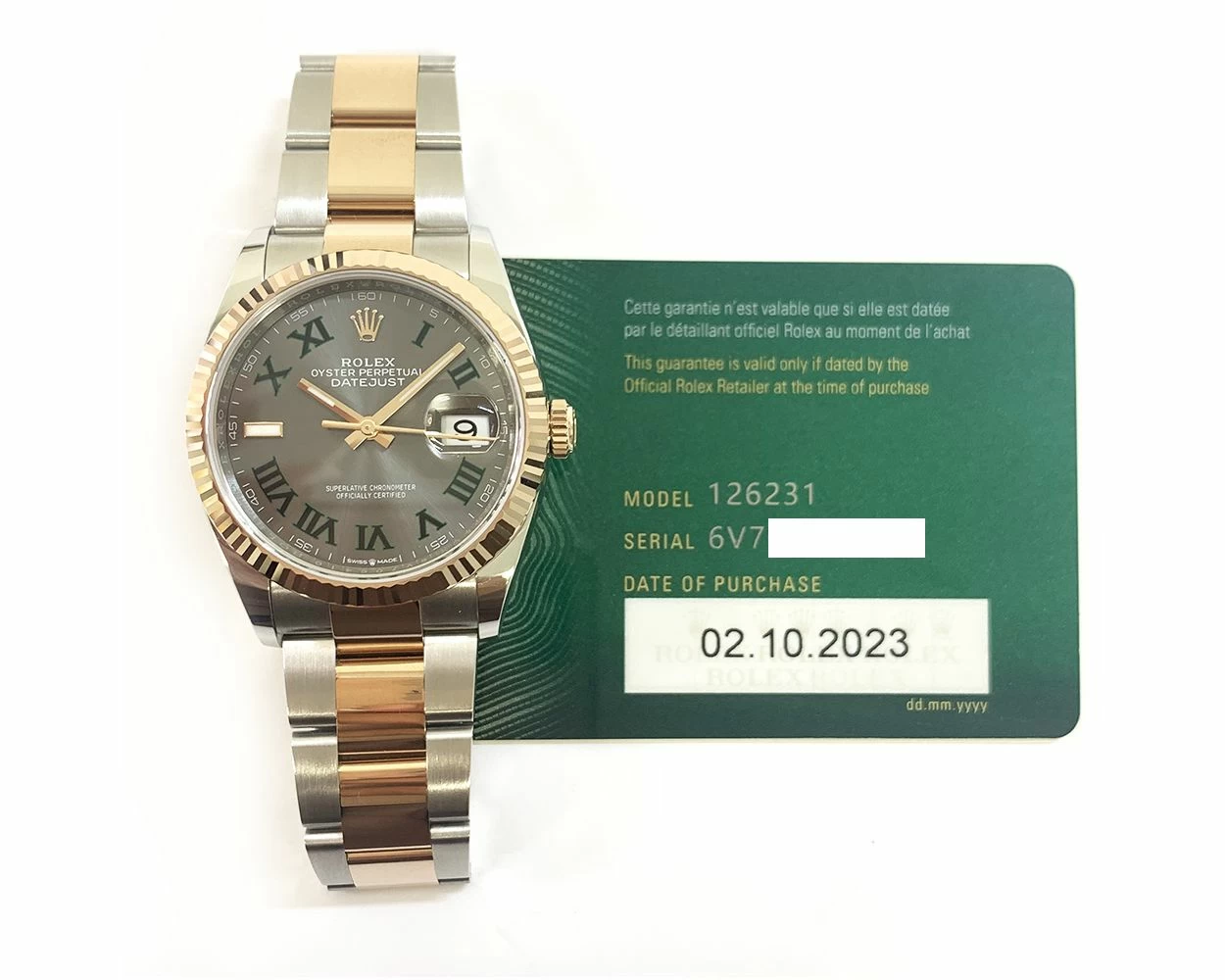 Which datejust best sale to buy