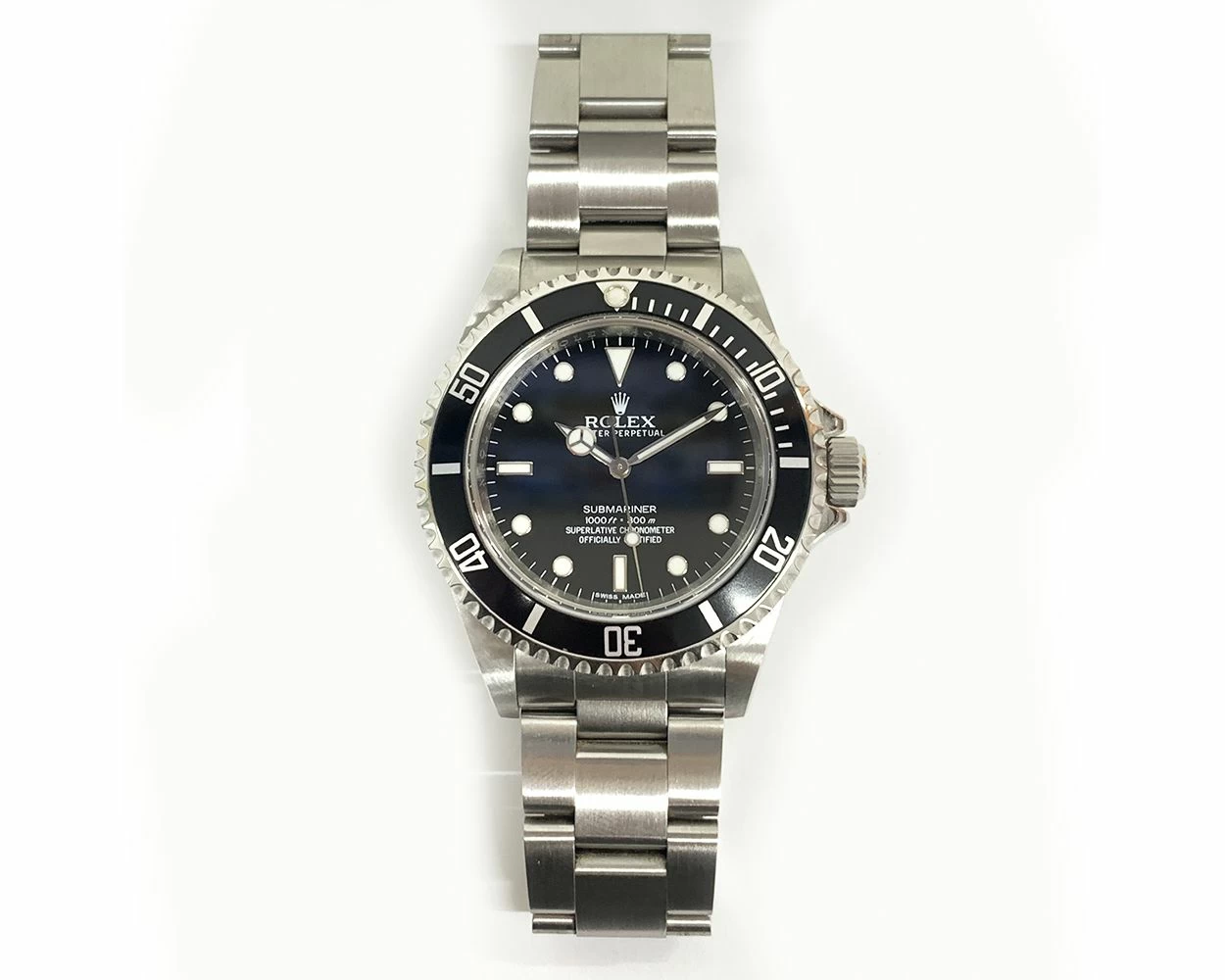 Rolex 14060m cosc outlet