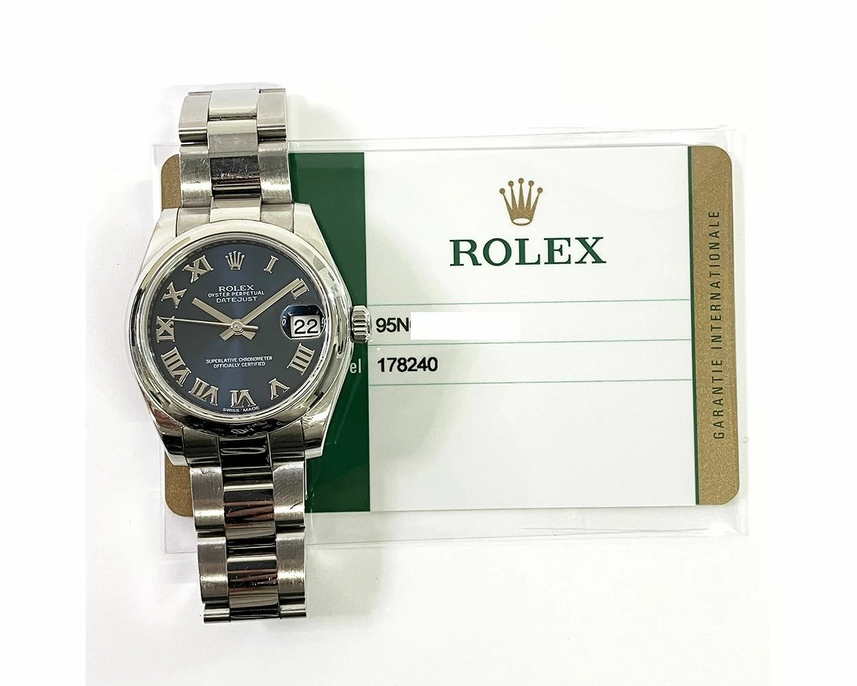 Rolex 178240 price clearance