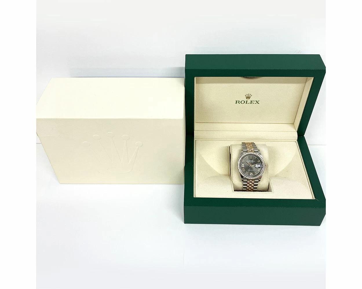 Rolex box only outlet