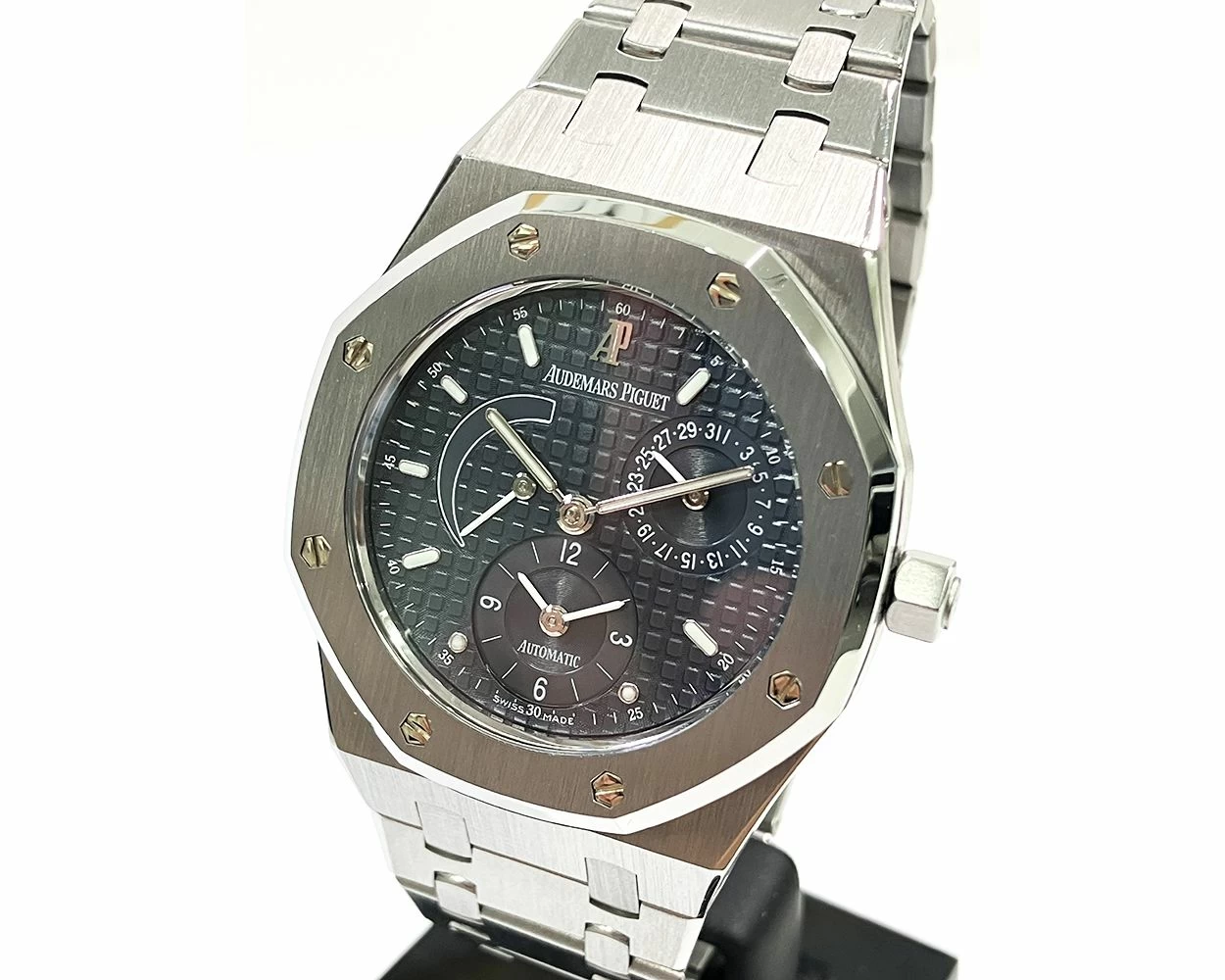 Buy Genuine Audemars Piguet Royal Oak Dual Time