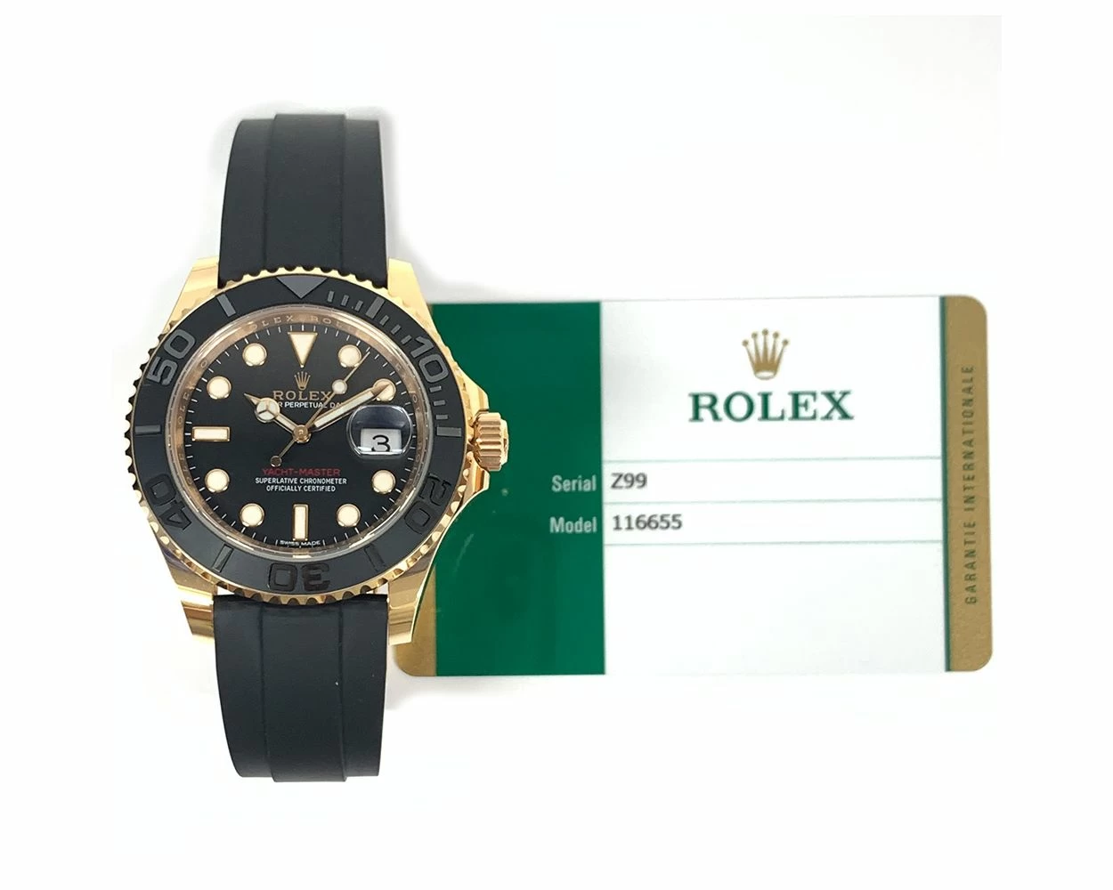 Rolex yacht master used for sale top