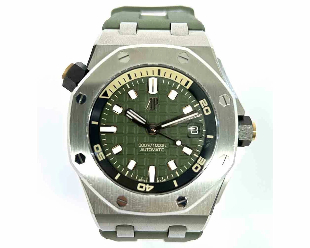 Audemars piguet roo diver shop