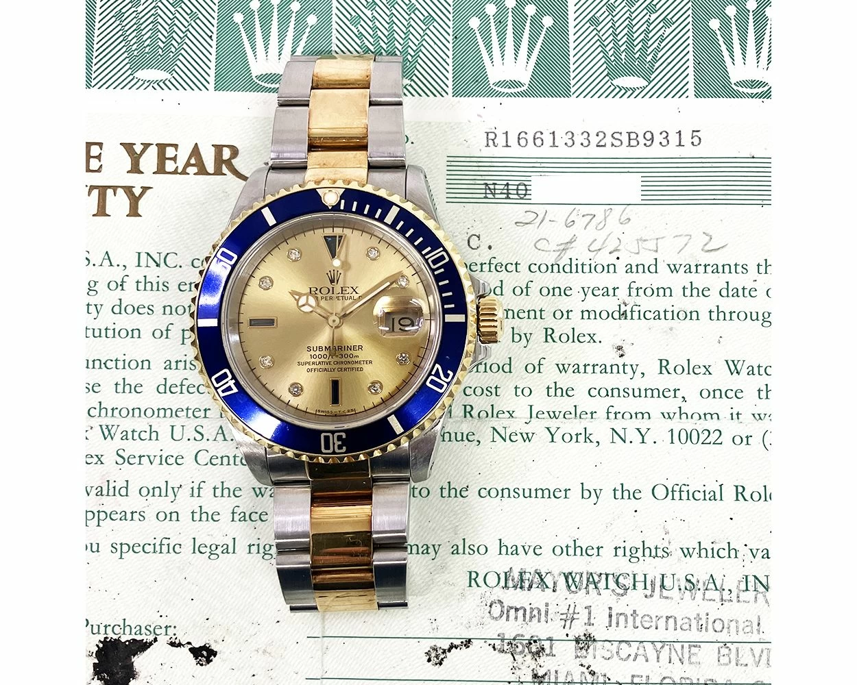 Broken Rolex Submariner Rolex Glass Repair Cost XELOR Watches