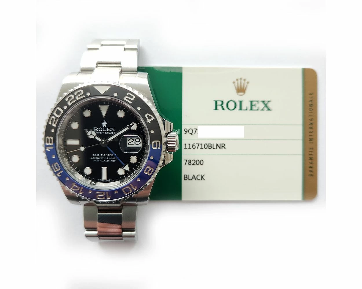 Rolex 116710ln for sale shop