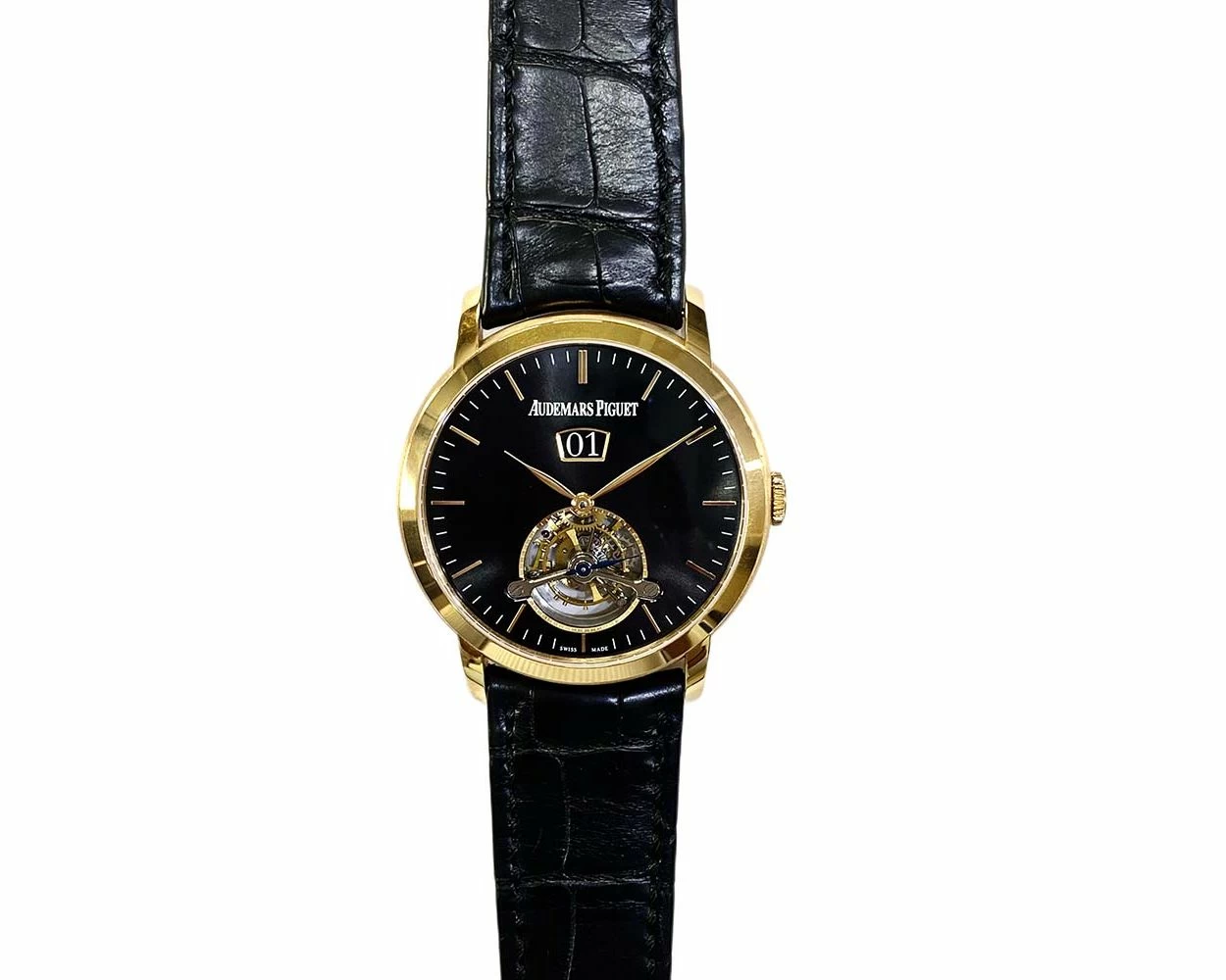 Jules audemars tourbillon store