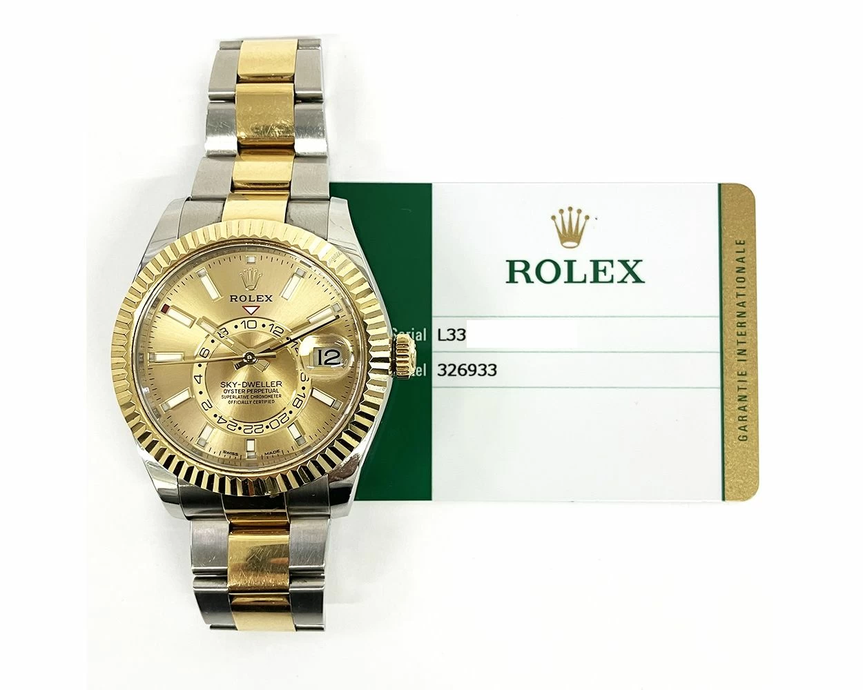 2018 rolex sky dweller online