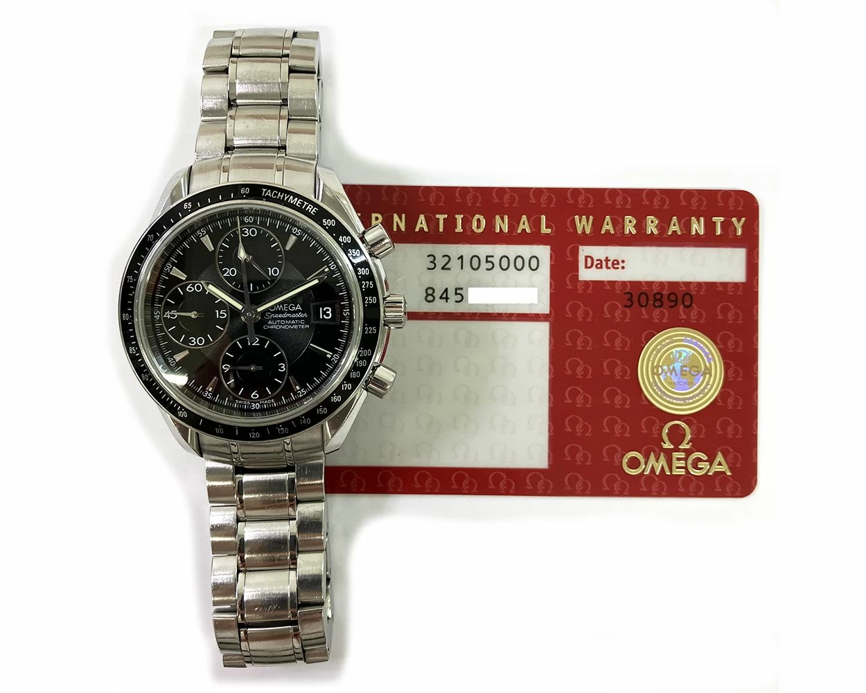Omega speedmaster 32105000 shop