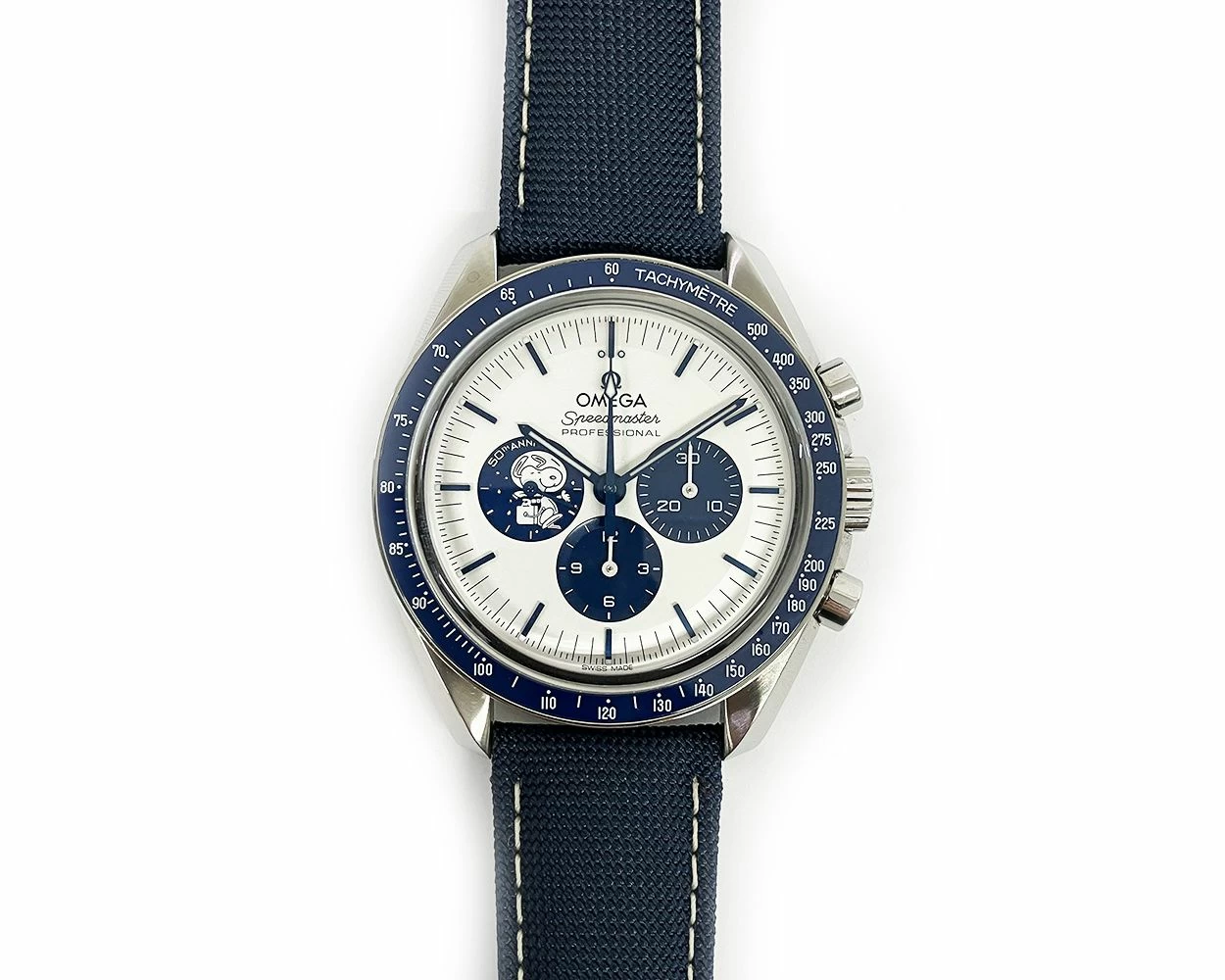Omega speedmaster snoopy apollo 13 top