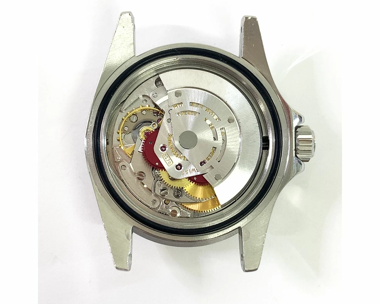 Rolex sea dweller movement on sale
