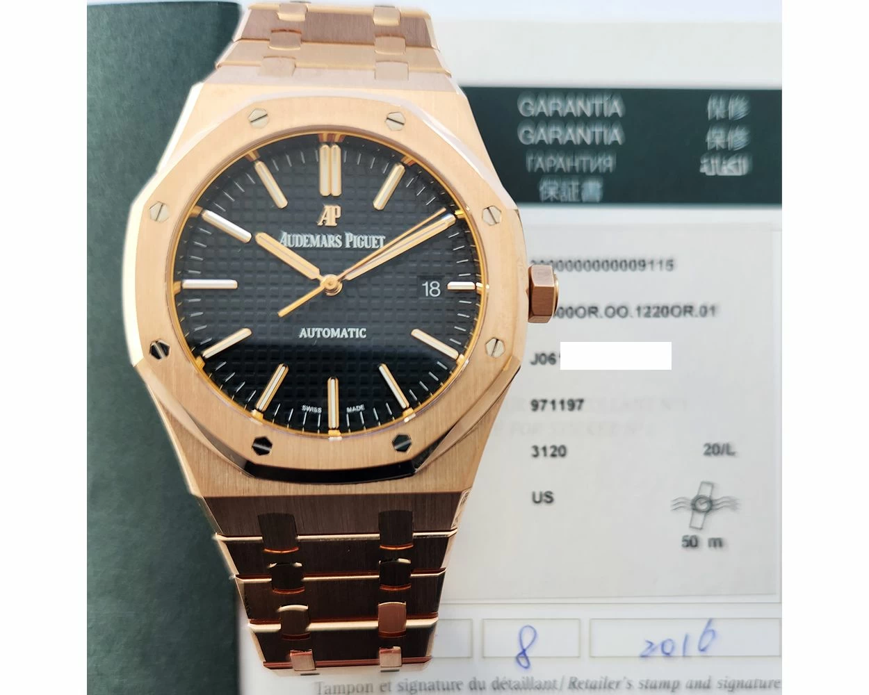 Buy Genuine Audemars Piguet, Royal Oak 41mm