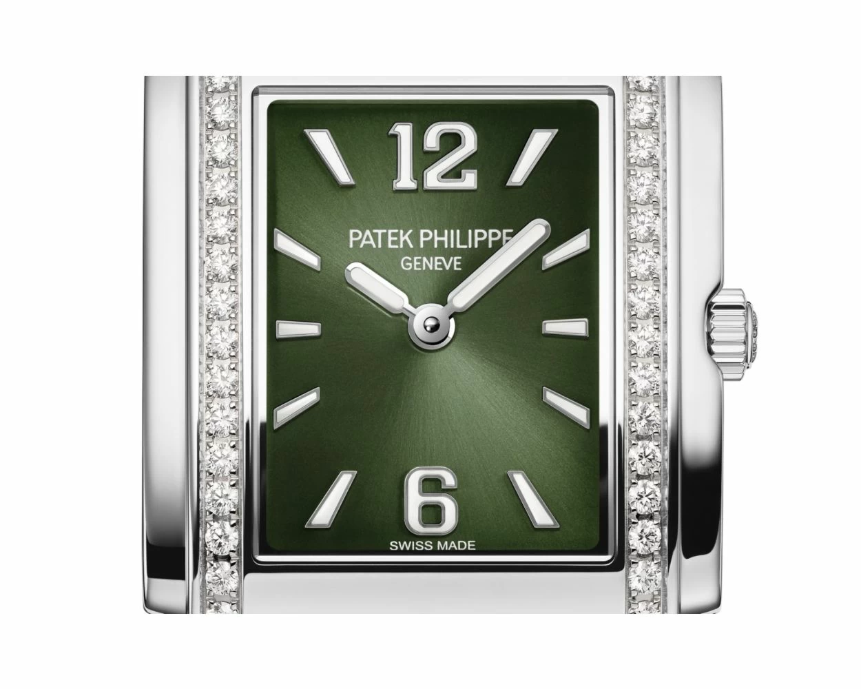 Buy Genuine Patek Philippe Twenty-4, 4910/1200A-011 Green Dial