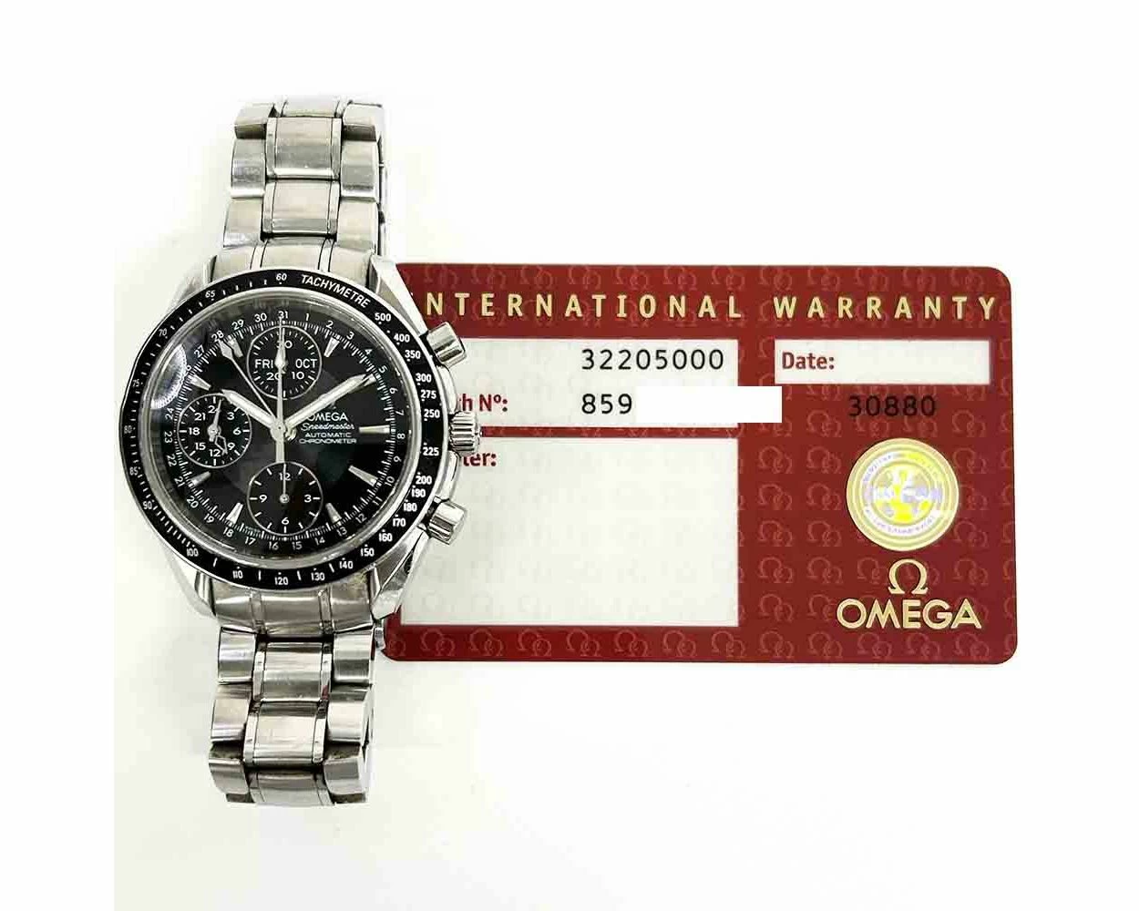 Speedmaster 3220.50 clearance