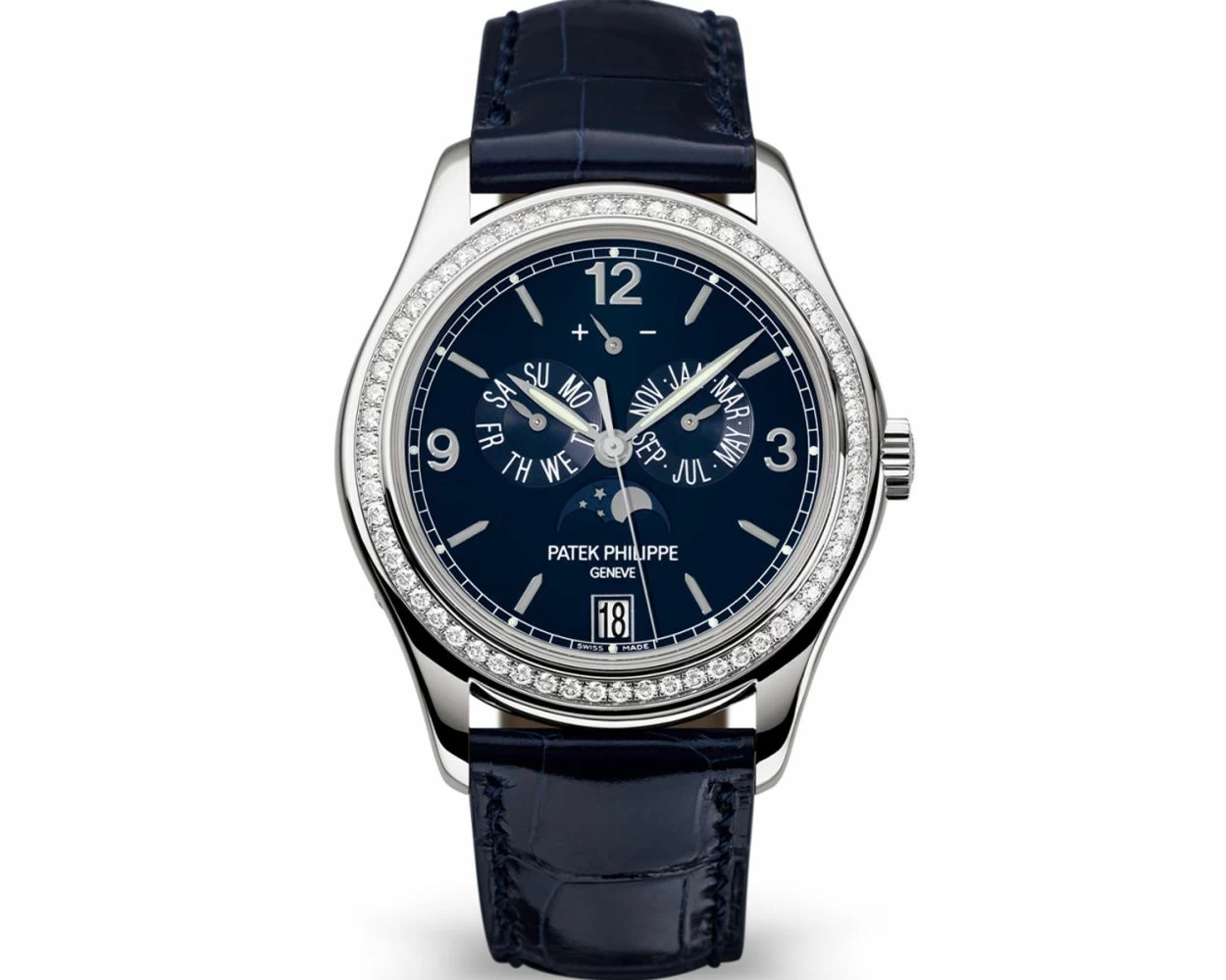 Patek Philippe Complications 5147G 001