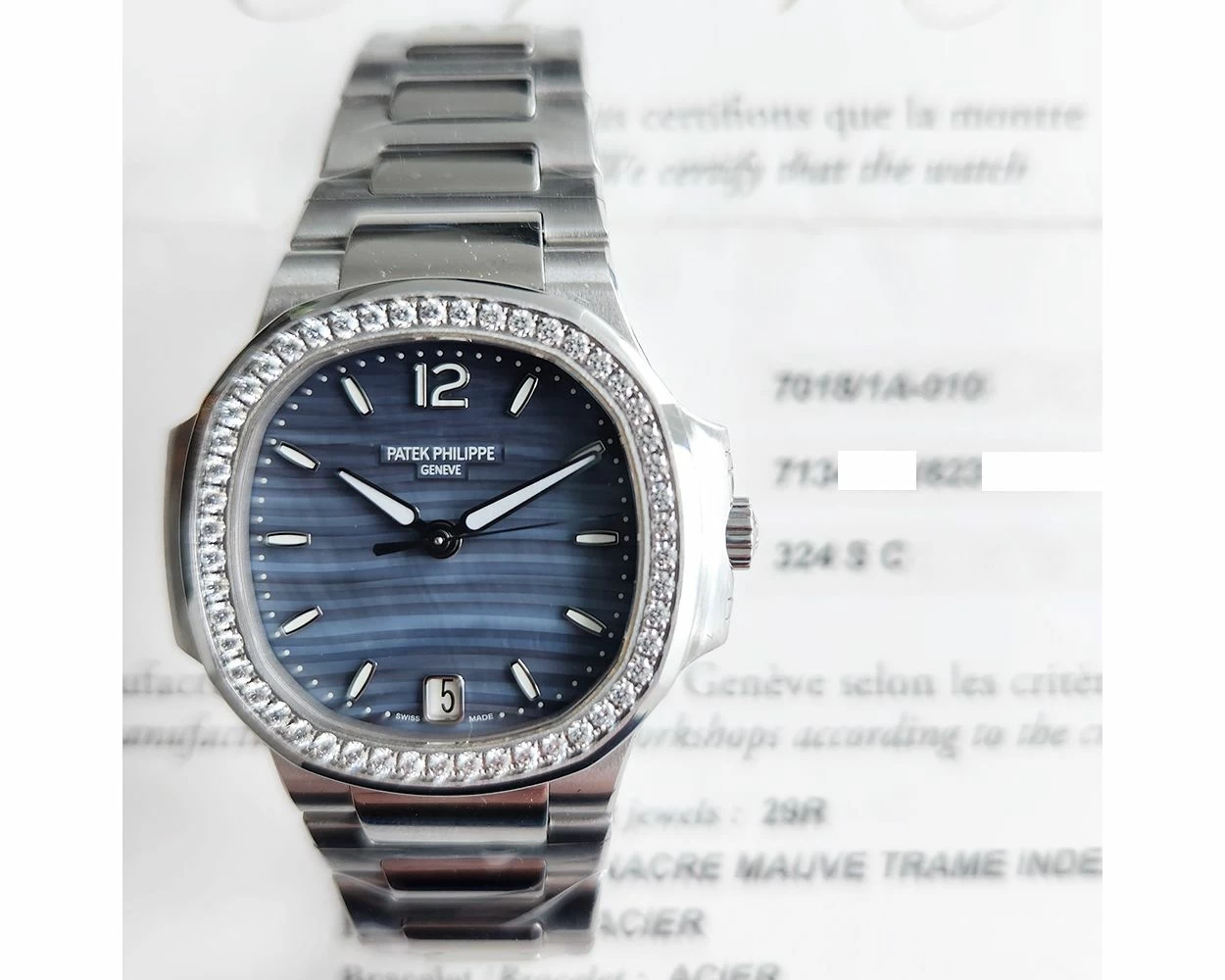 Nautilus 7018 hotsell