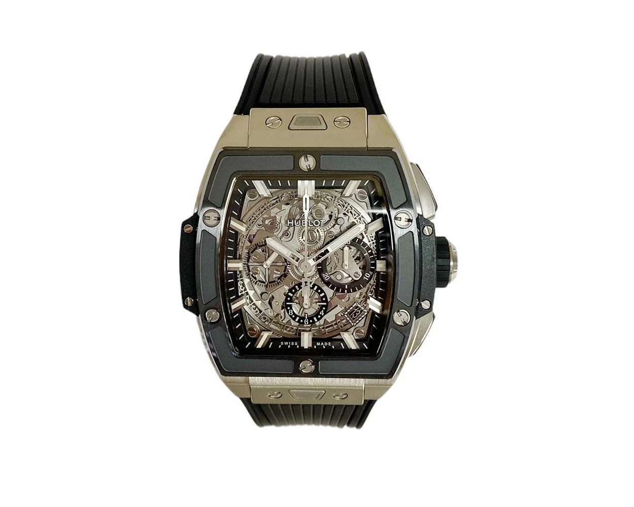 Spirit of big bang titanium hot sale