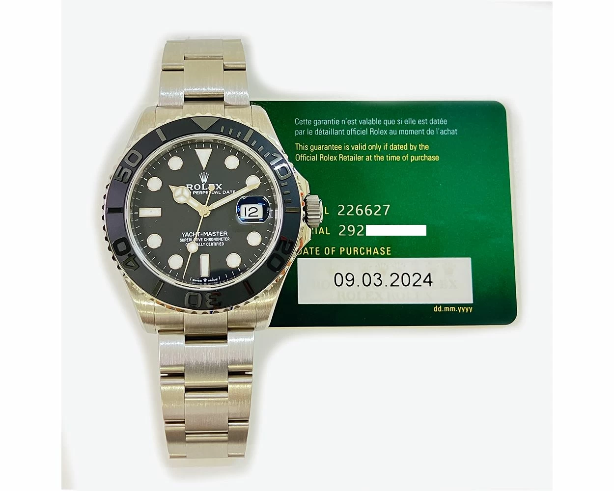 Rolex submariner v7 on sale