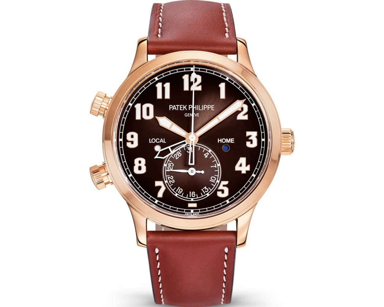 Patek Philippe Calatrava Pilot Travel Time 5524R 001