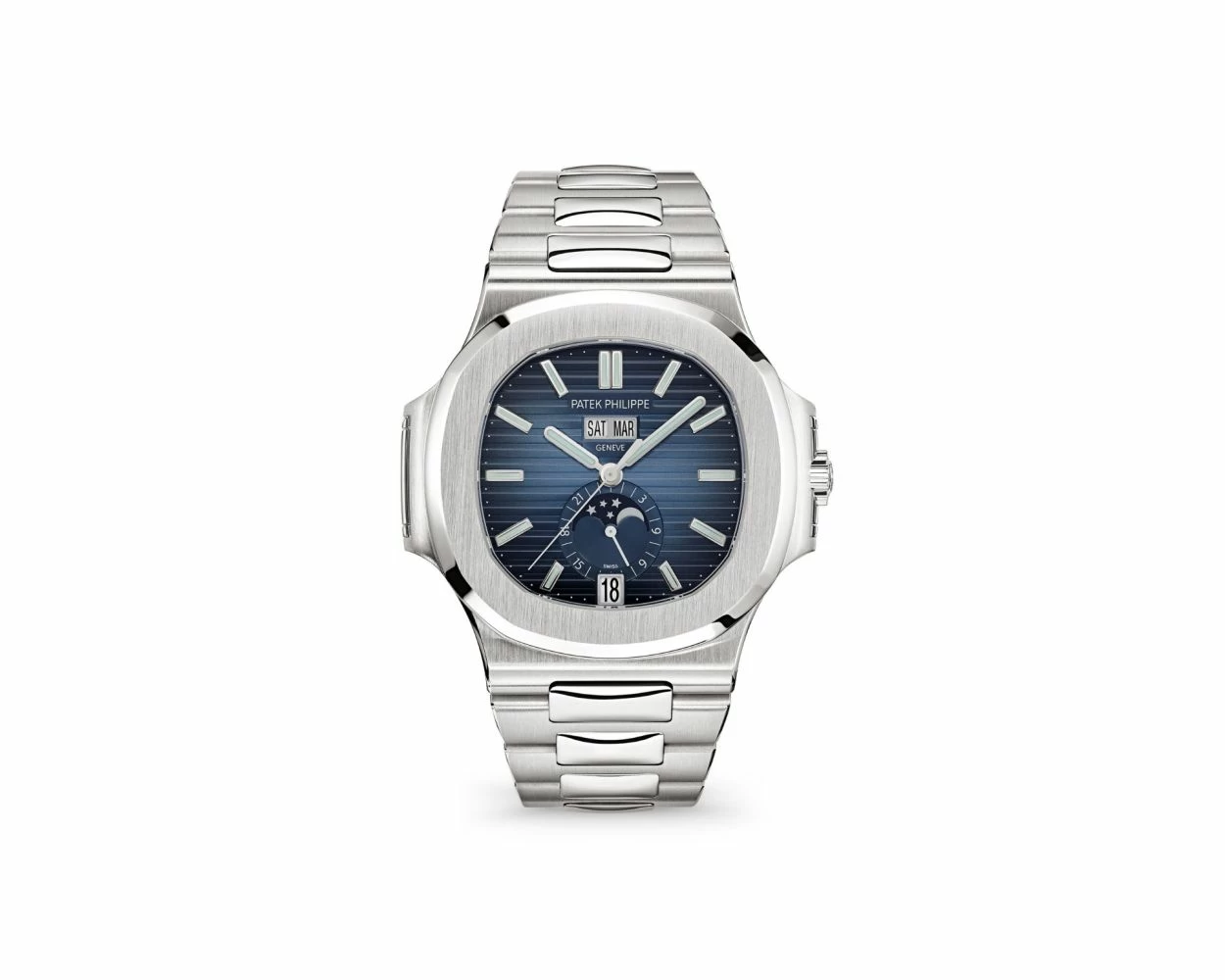 Patek philippe nautilus sale sale