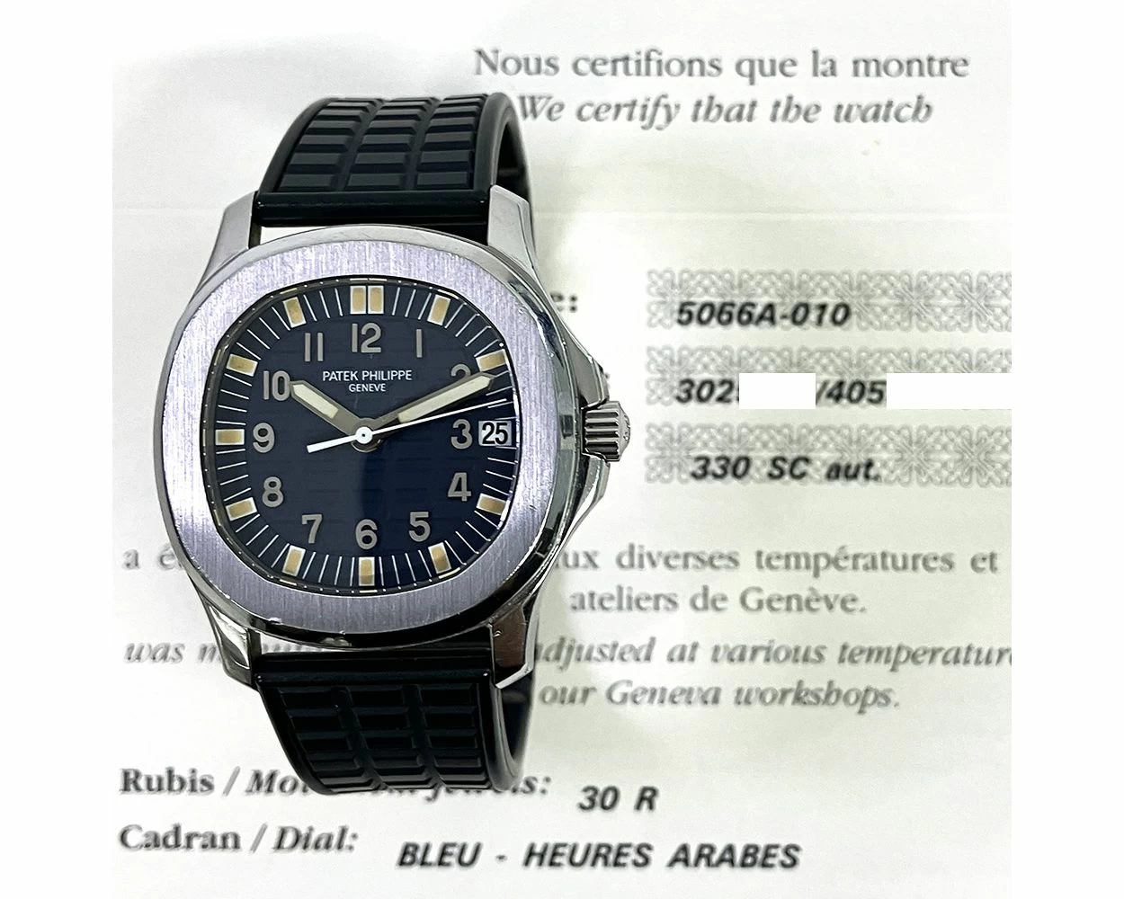 Patek 5066a online