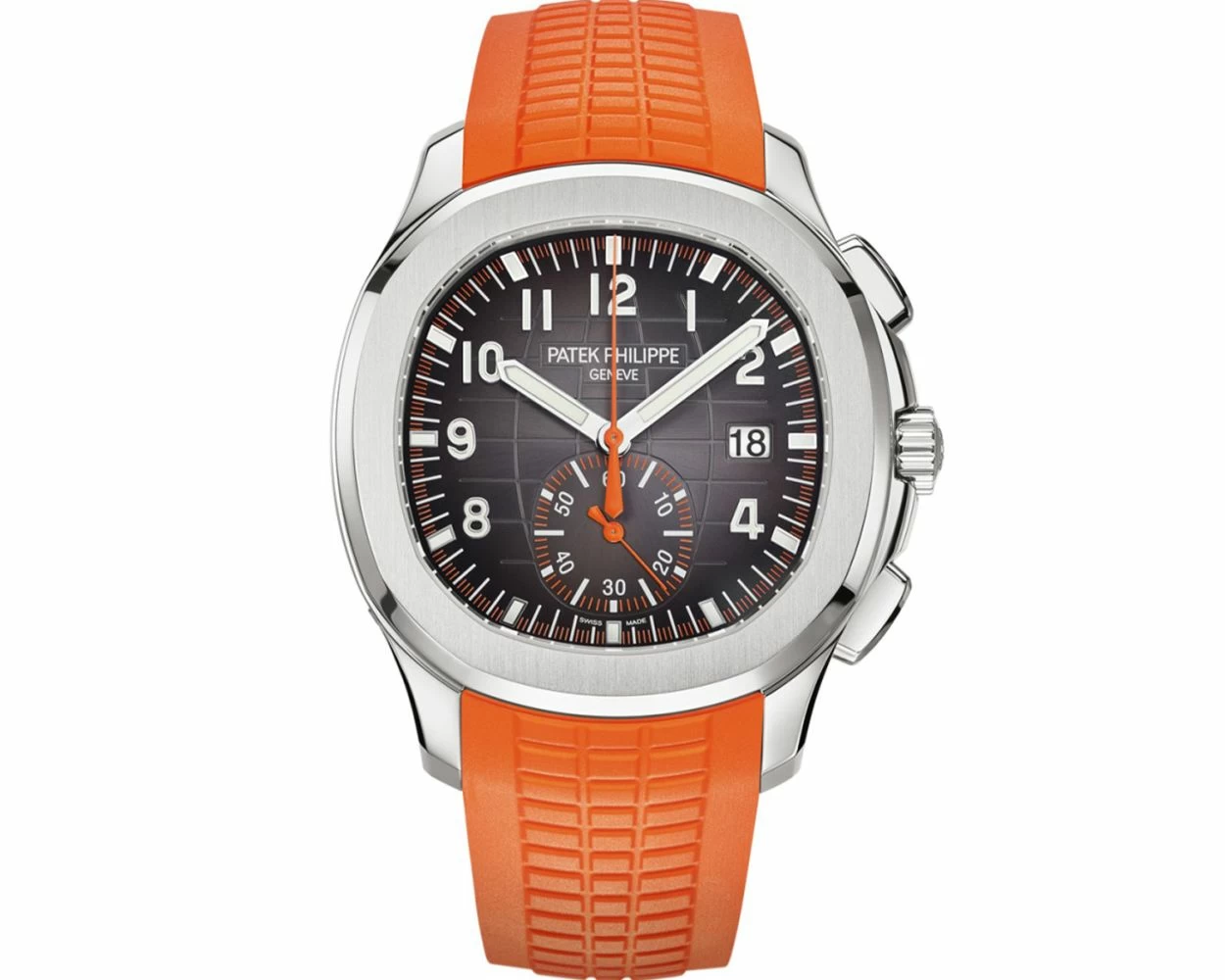 Patek Philippe Aquanaut Chronograph 5968A 001